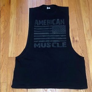 Men’s Muscle T shirt